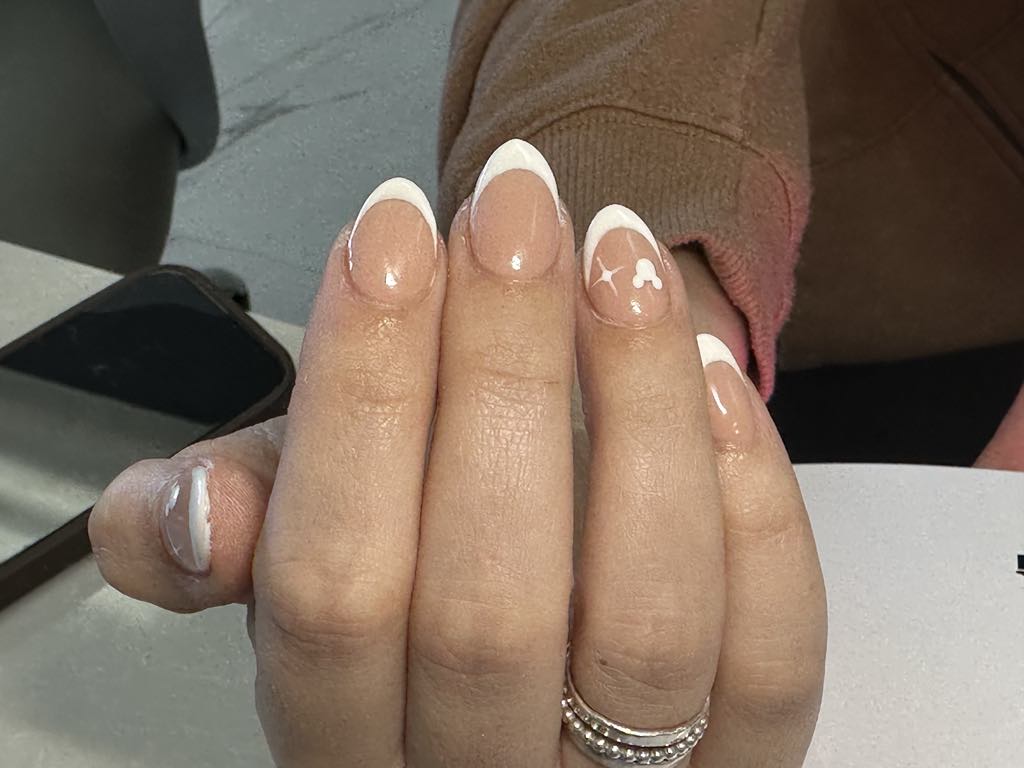 Smiley Nails nail photo 8
